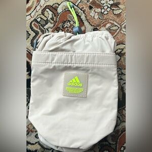 Adidas water bottle sling bag